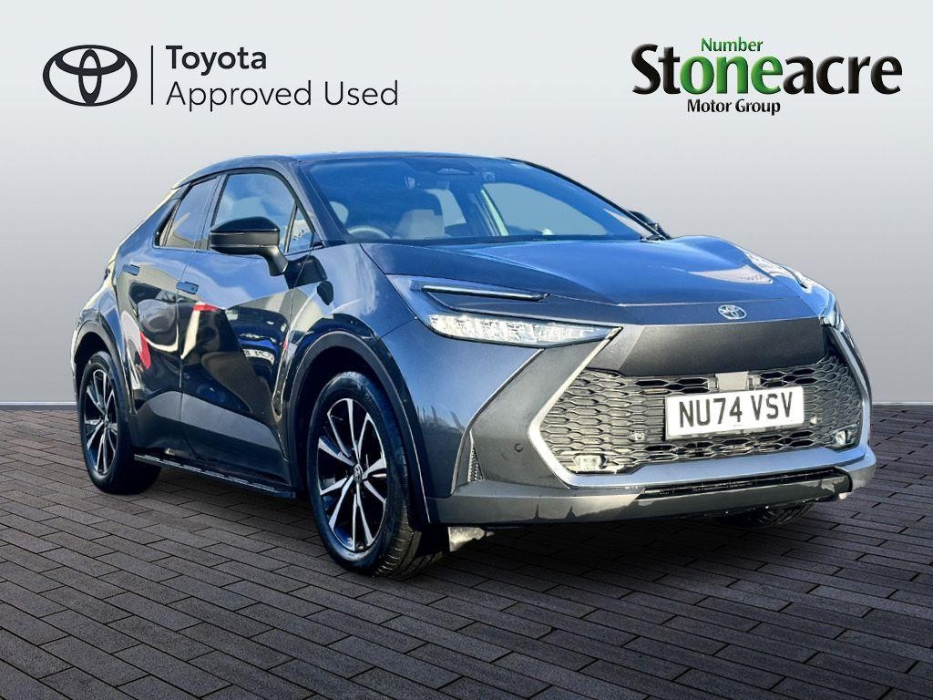 Main listing image - Toyota C-HR