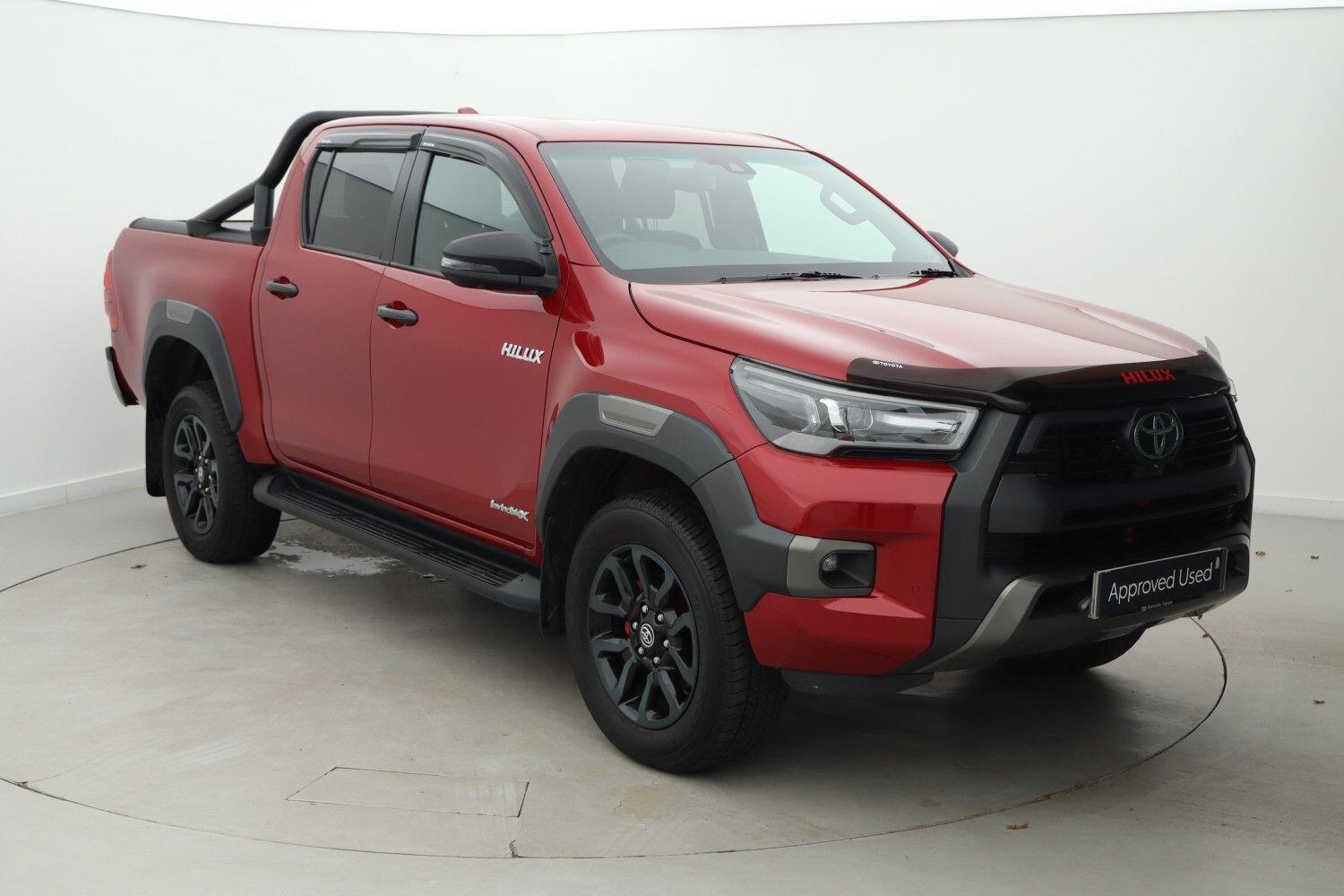 Main listing image - Toyota Hilux