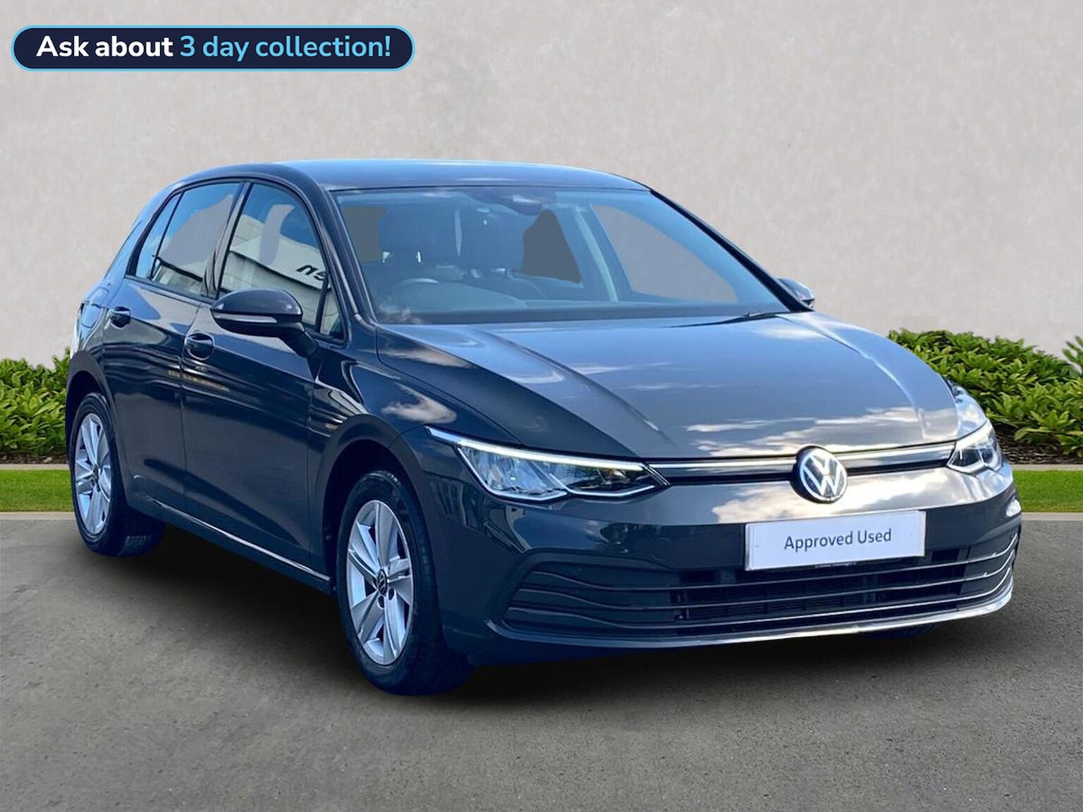 Main listing image - Volkswagen Golf