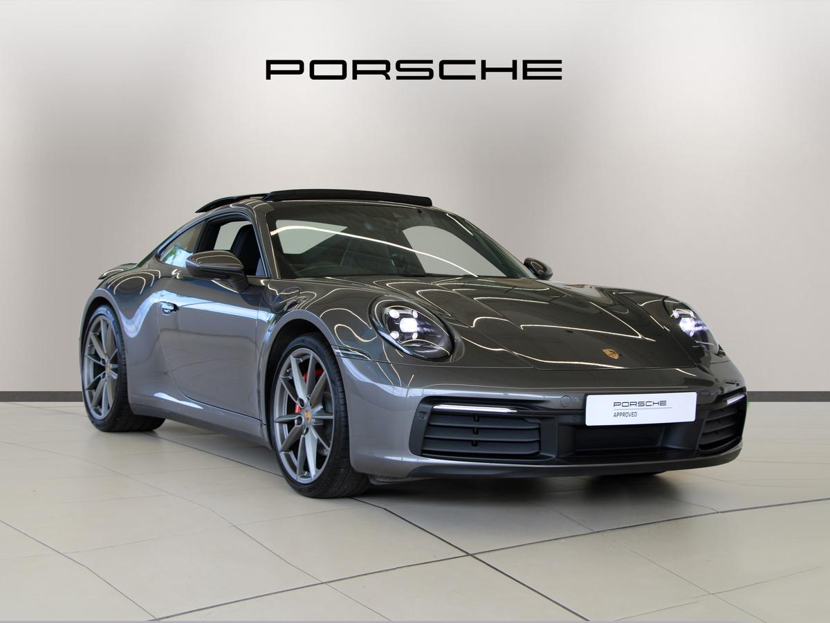 Main listing image - Porsche 911
