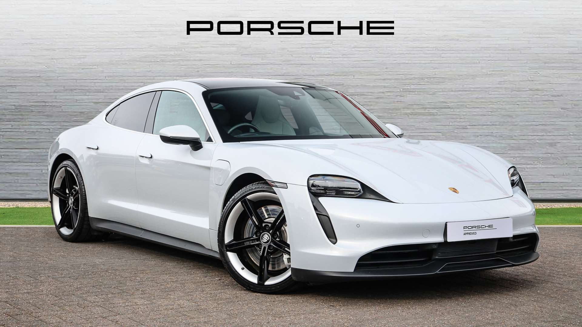 Main listing image - Porsche Taycan