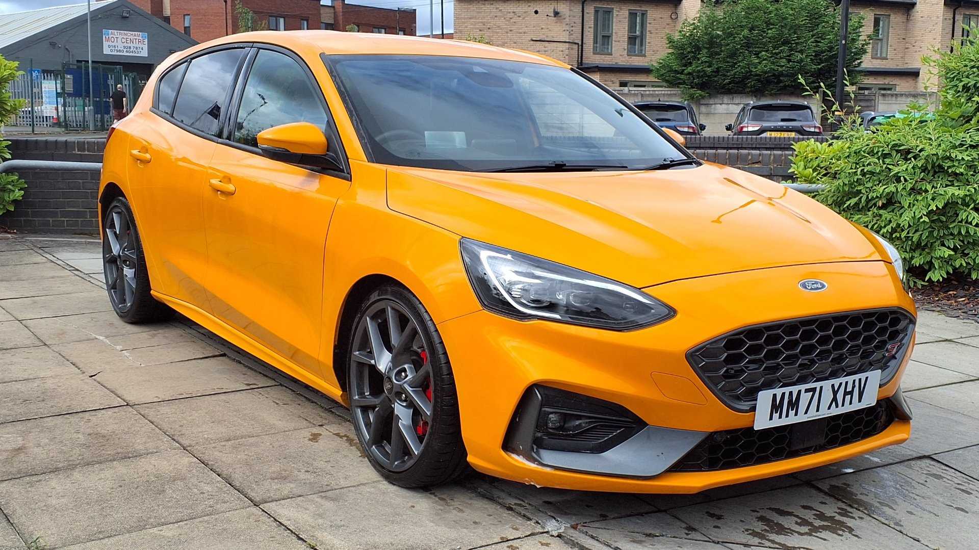 Main listing image - Ford Focus ST