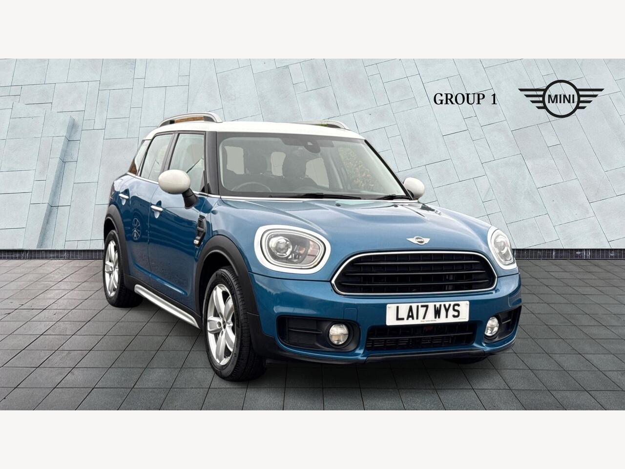 Main listing image - MINI Countryman
