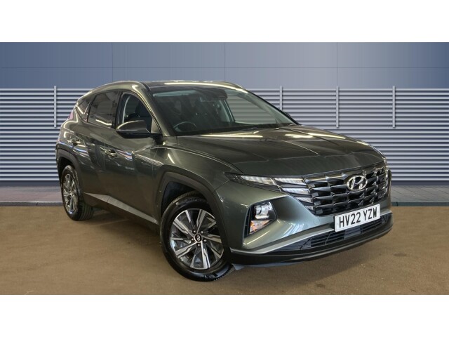 Main listing image - Hyundai Tucson