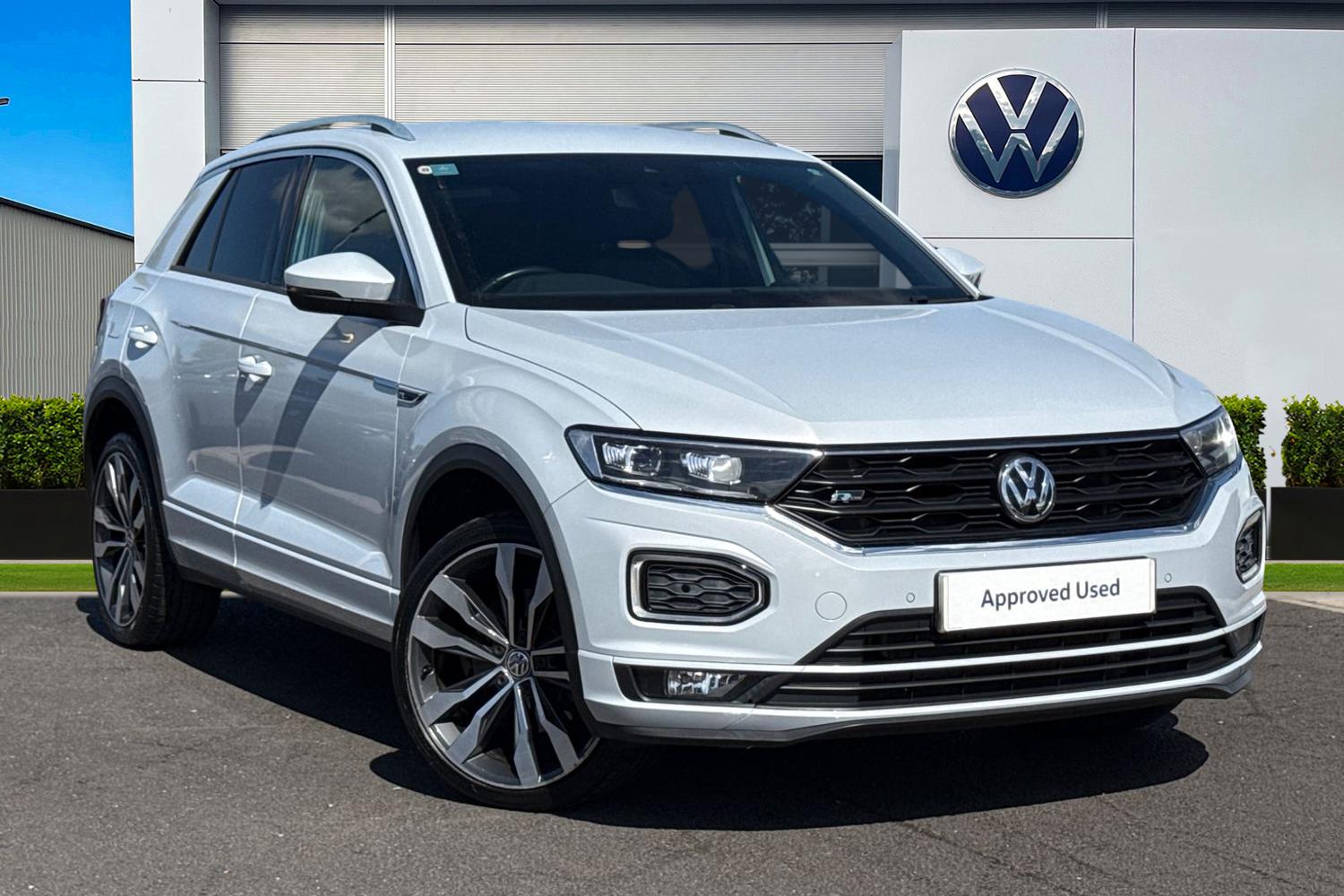 Main listing image - Volkswagen T-Roc