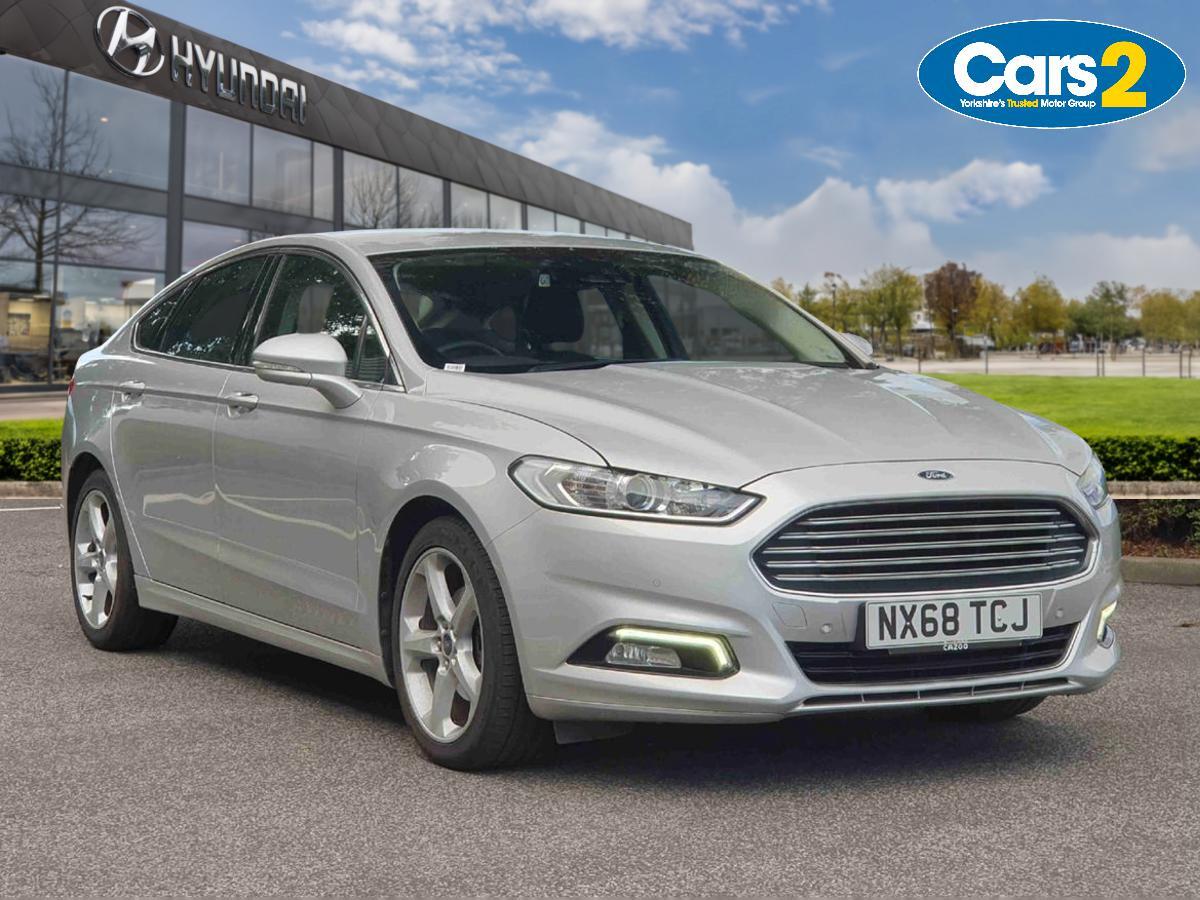 Main listing image - Ford Mondeo