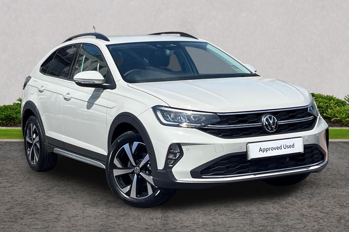 Main listing image - Volkswagen Taigo