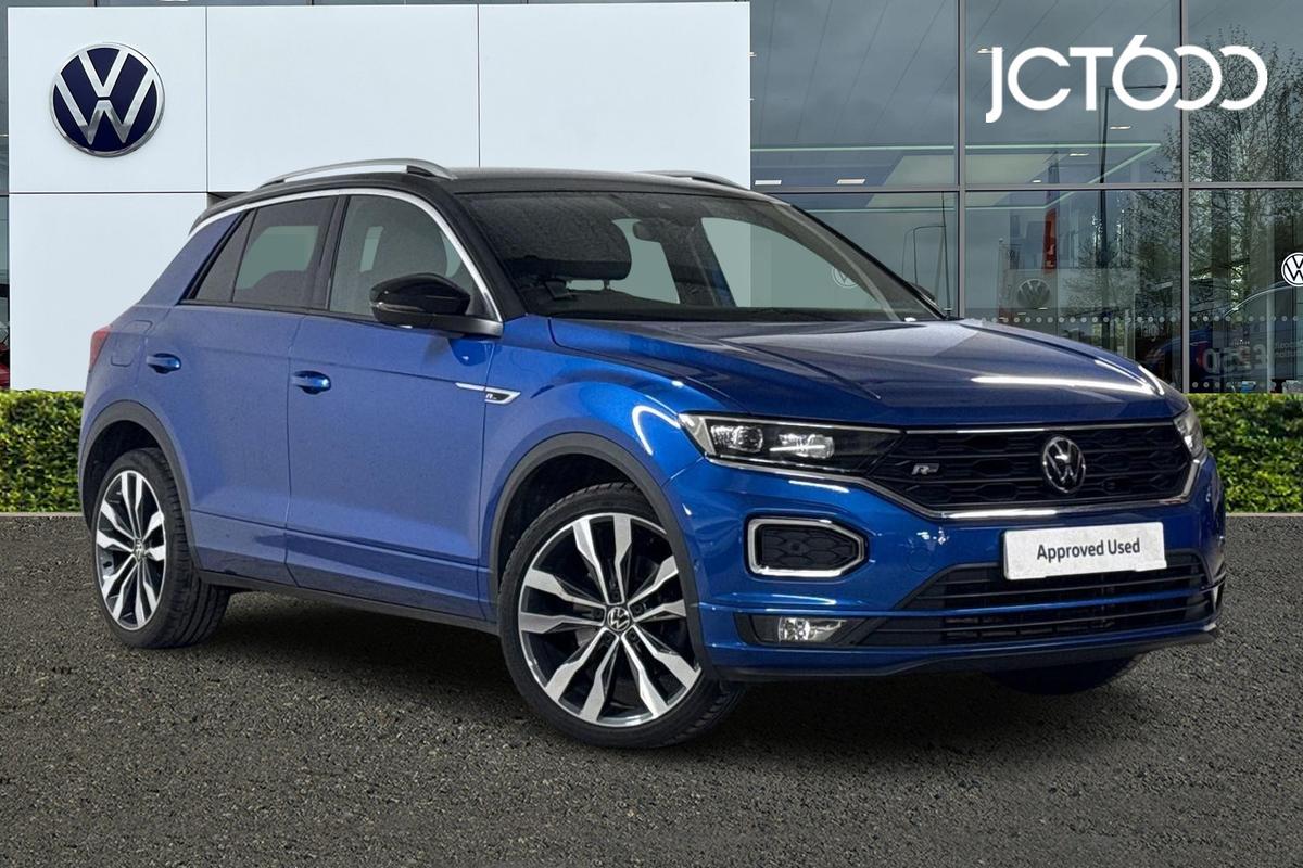 Main listing image - Volkswagen T-Roc
