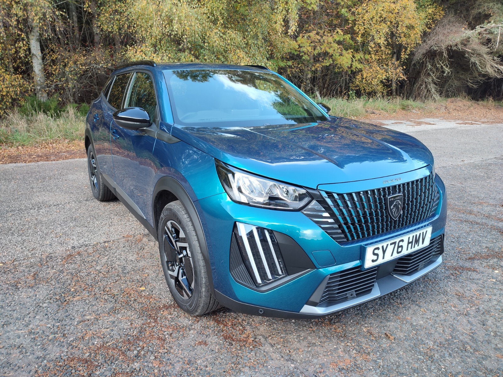 Main listing image - Peugeot 2008