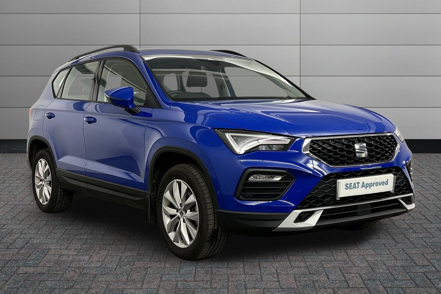 Main listing image - SEAT Ateca