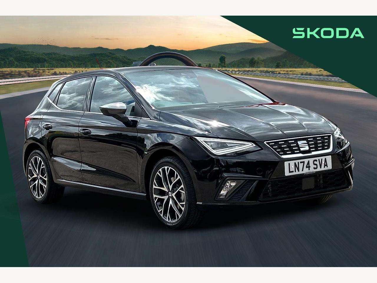 Main listing image - SEAT Ibiza