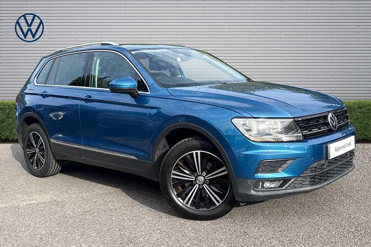 Main listing image - Volkswagen Tiguan