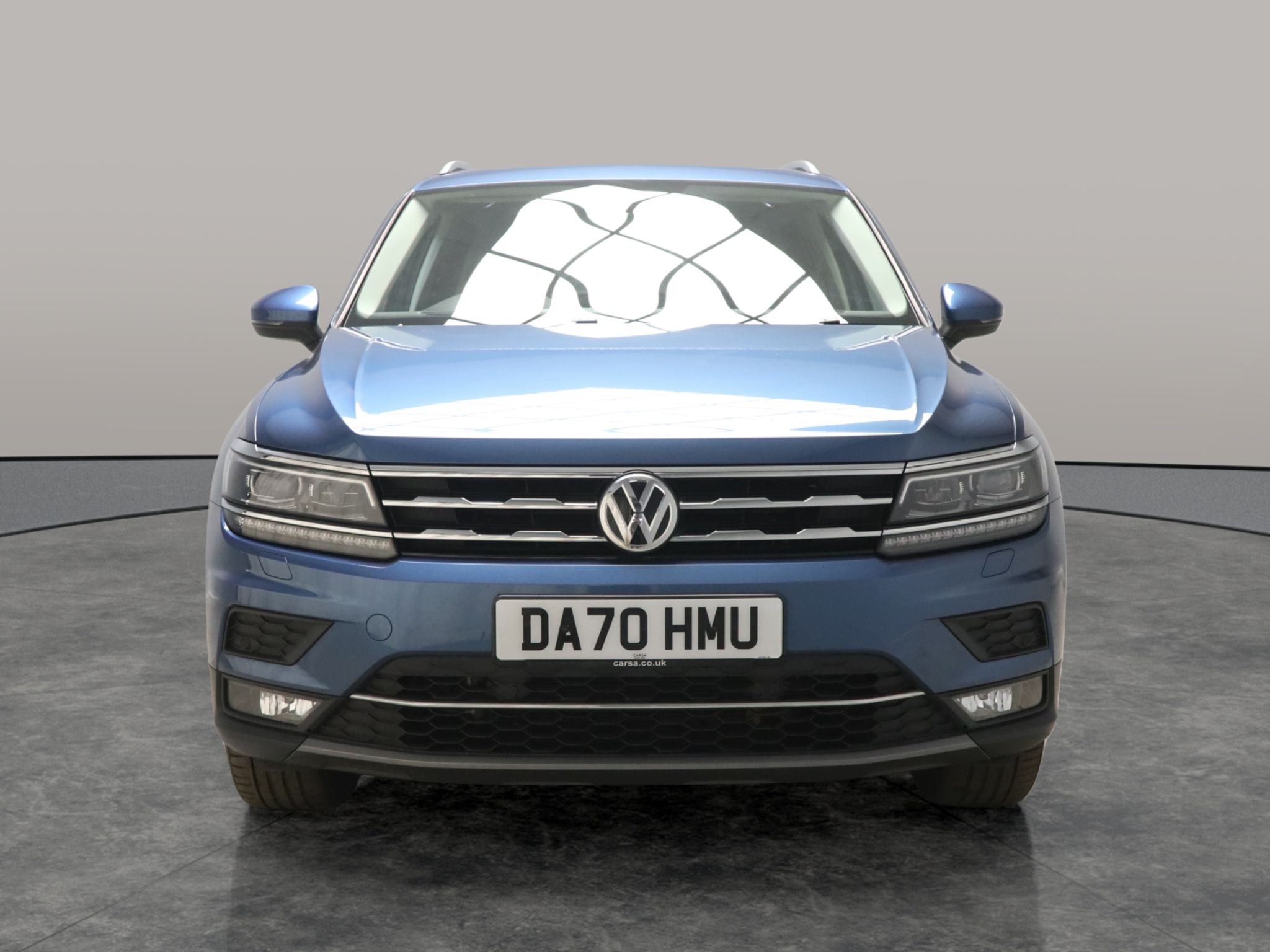 Main listing image - Volkswagen Tiguan Allspace