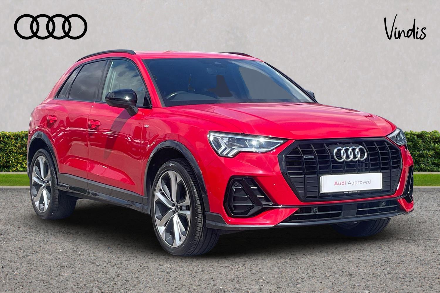 Main listing image - Audi Q3