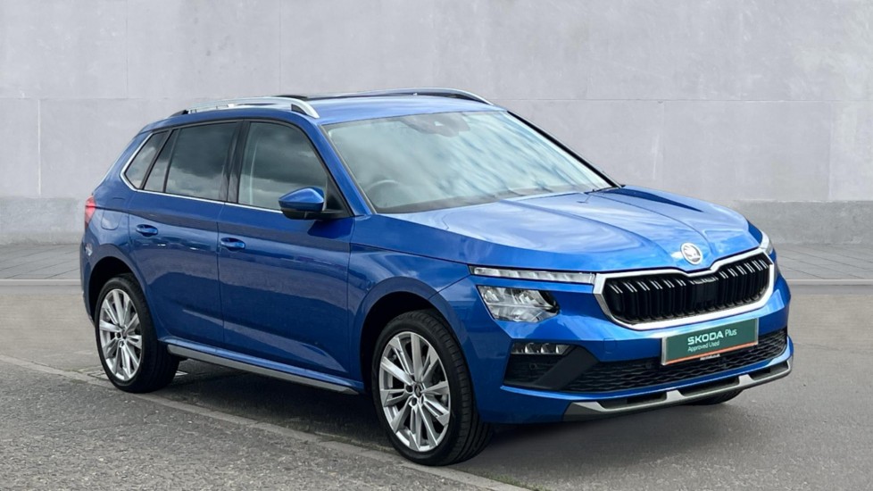 Main listing image - Skoda Kamiq