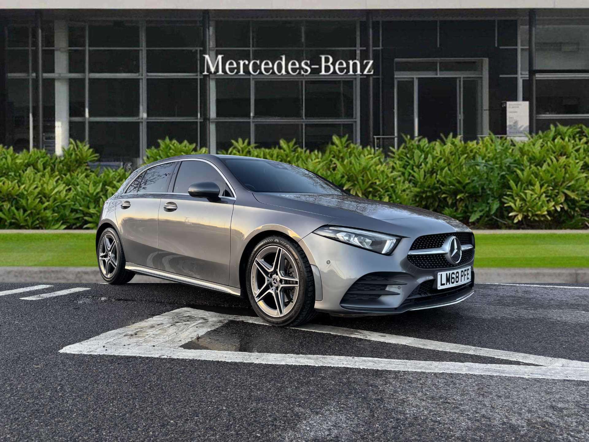 Main listing image - Mercedes-Benz A-Class