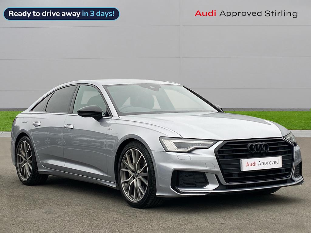 Main listing image - Audi A6