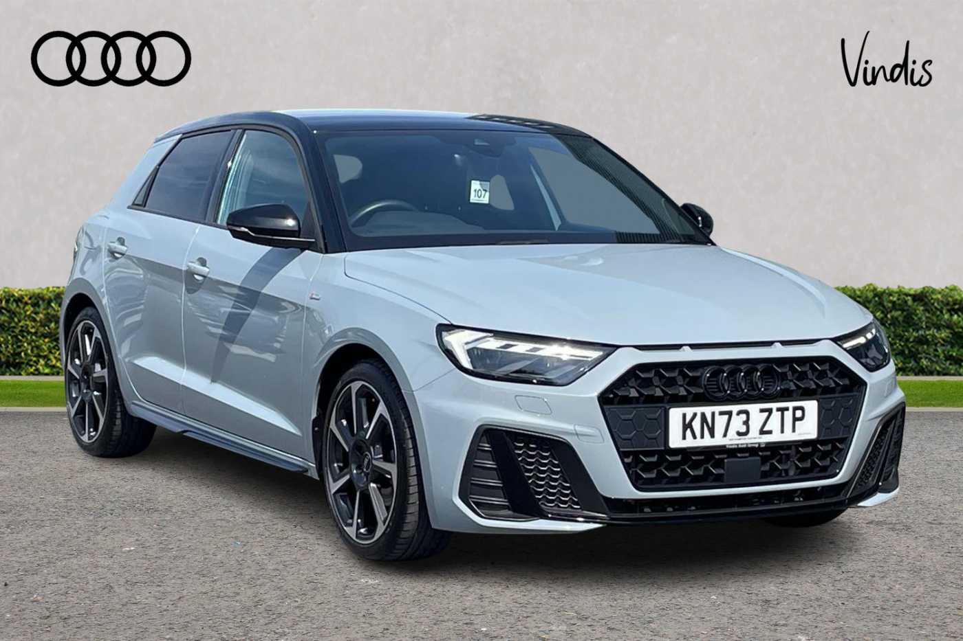 Main listing image - Audi A1