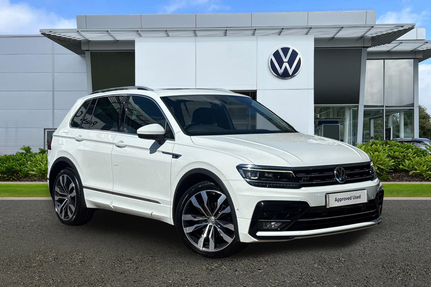 Main listing image - Volkswagen Tiguan