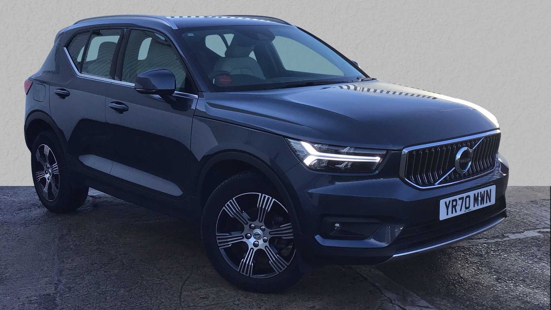 Main listing image - Volvo XC40