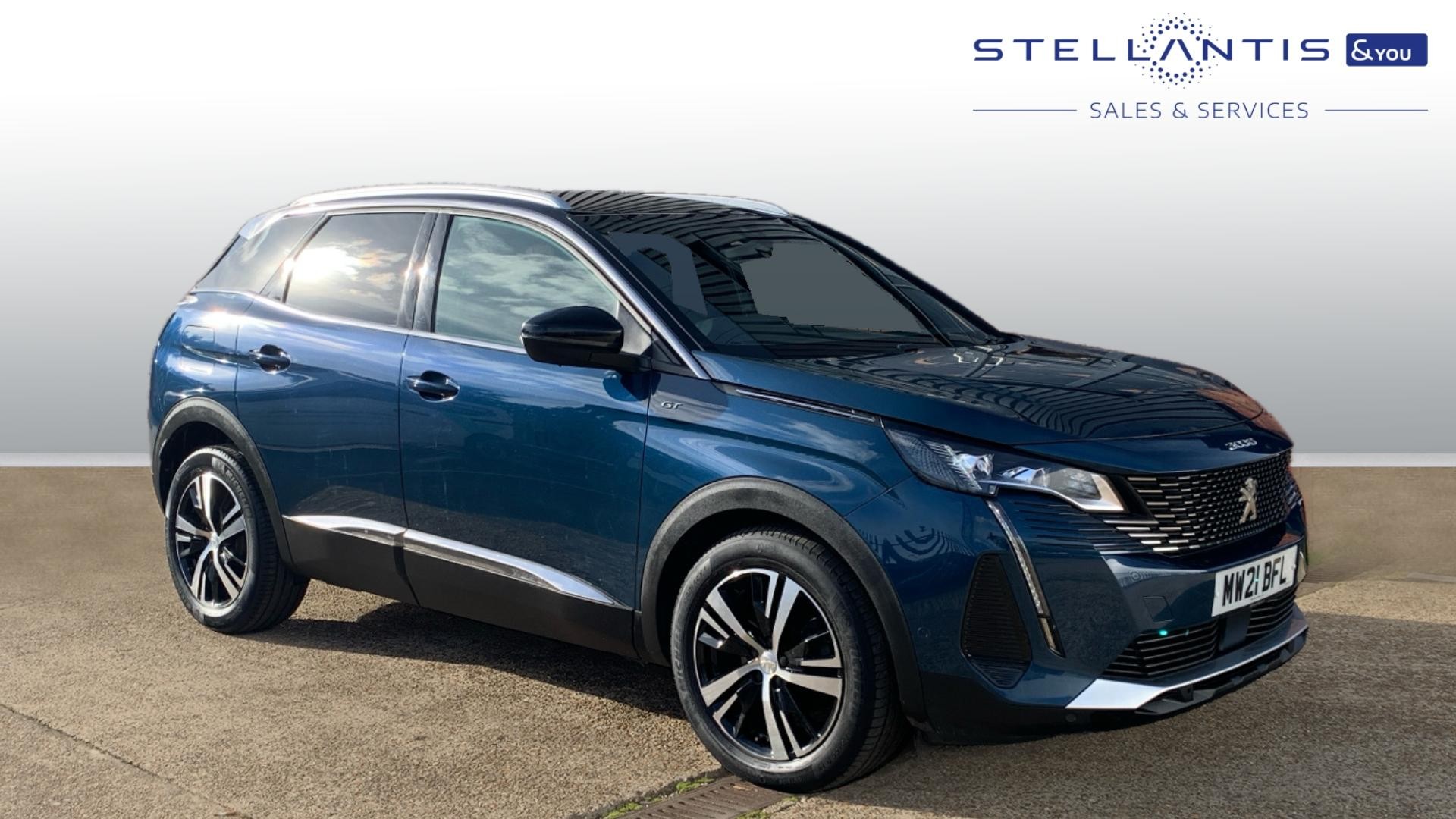 Main listing image - Peugeot 3008