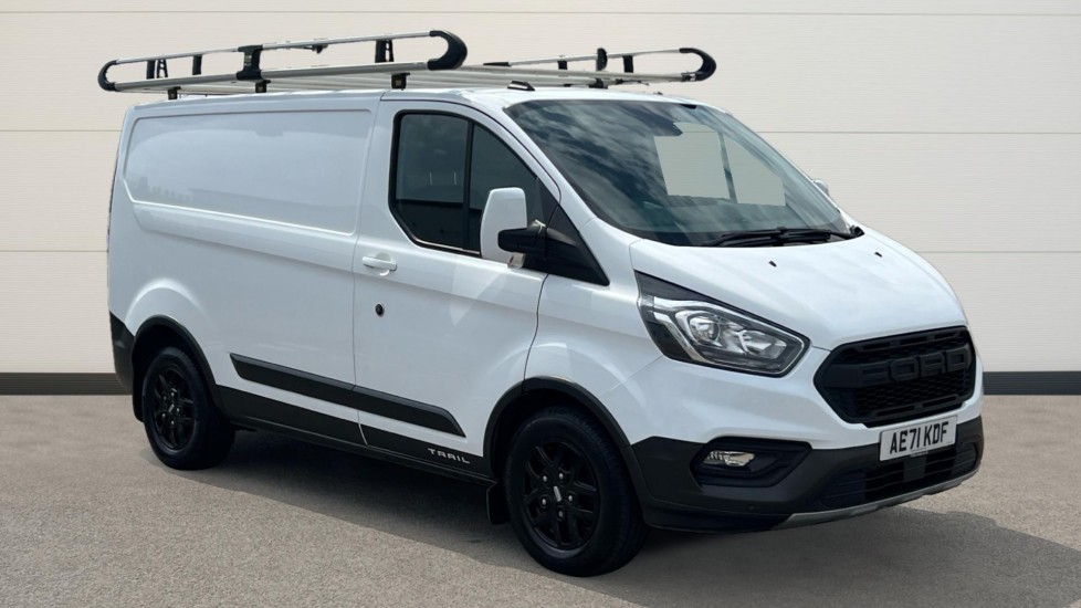 Main listing image - Ford Transit Custom