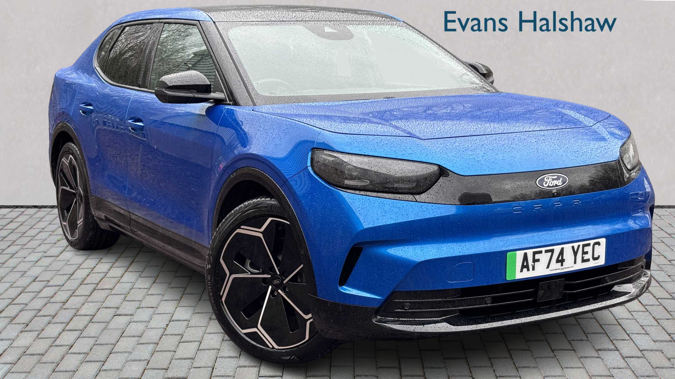 Main listing image - Ford Capri