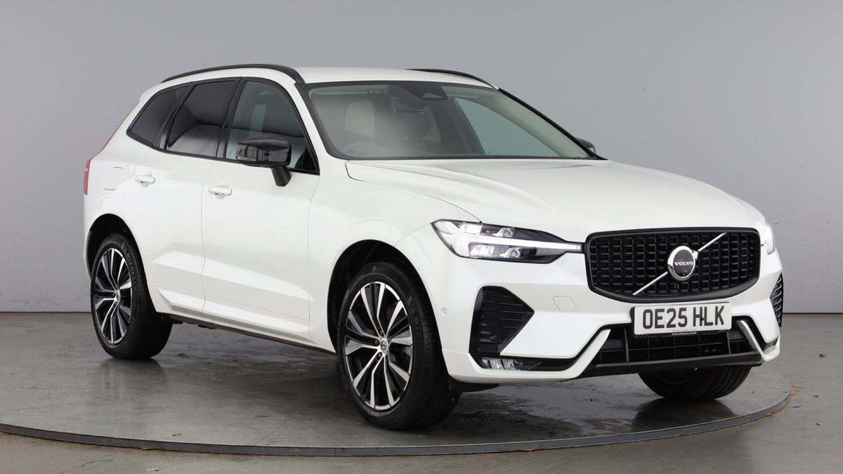 Main listing image - Volvo XC60