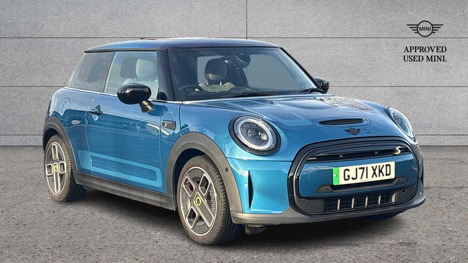 Main listing image - MINI Electric