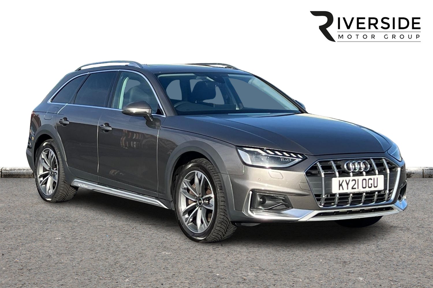 Main listing image - Audi A4 Allroad