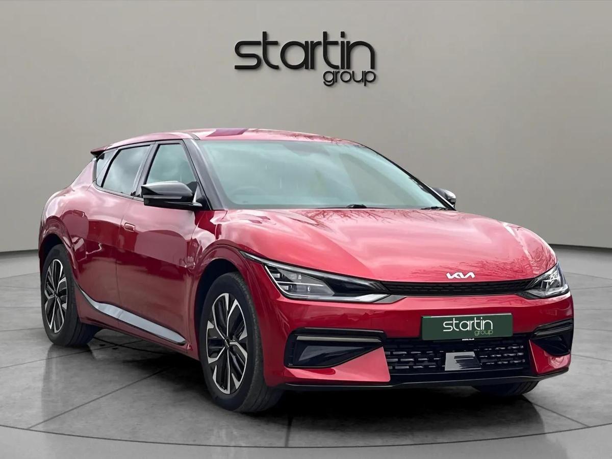 Main listing image - Kia EV6