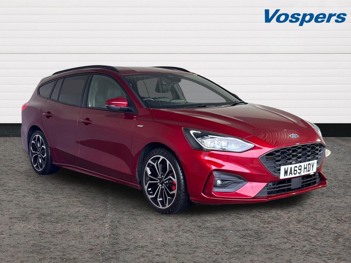 Main listing image - Ford Focus Estate