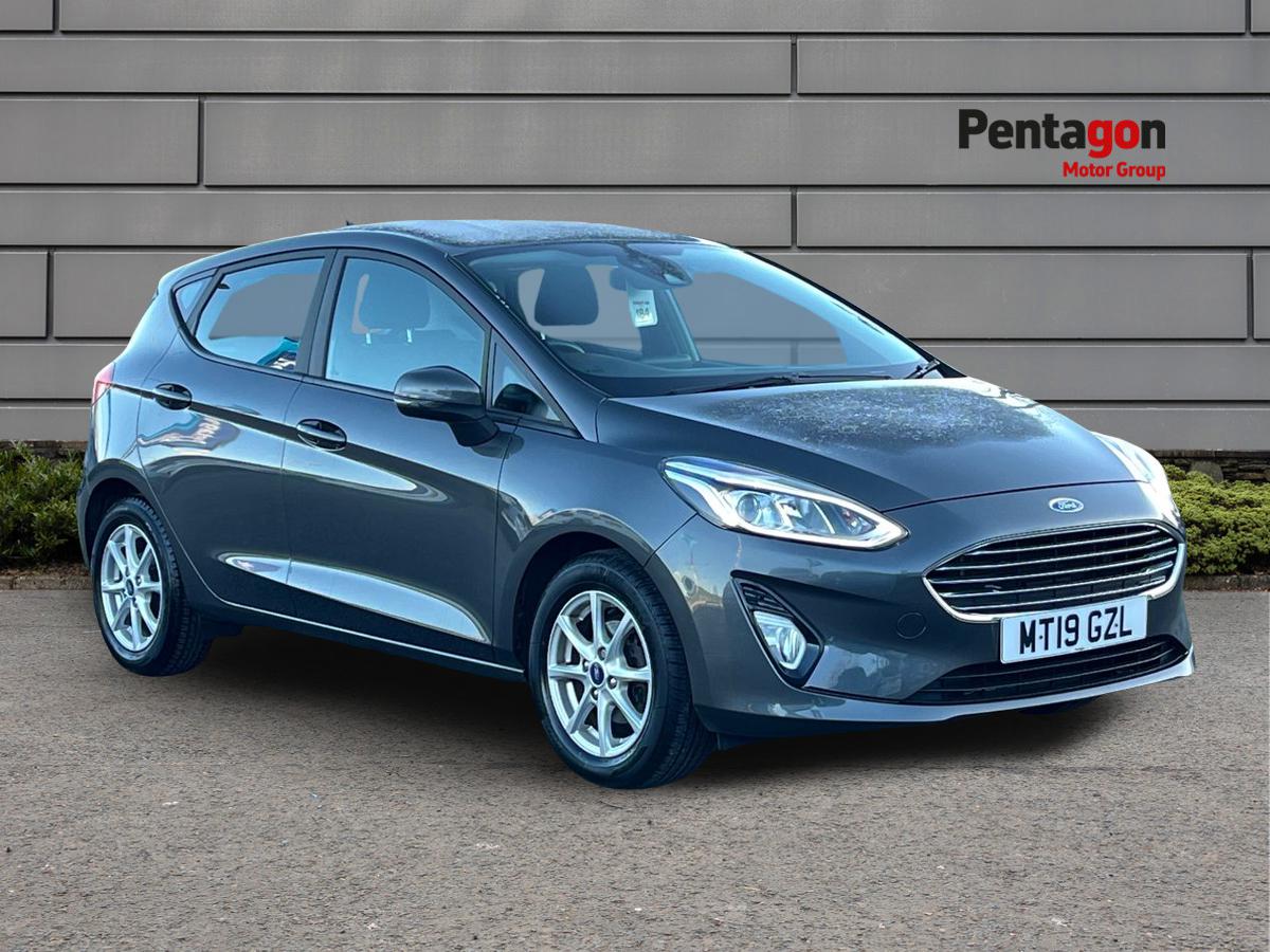 Main listing image - Ford Fiesta