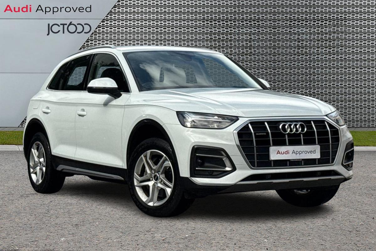 Main listing image - Audi Q5