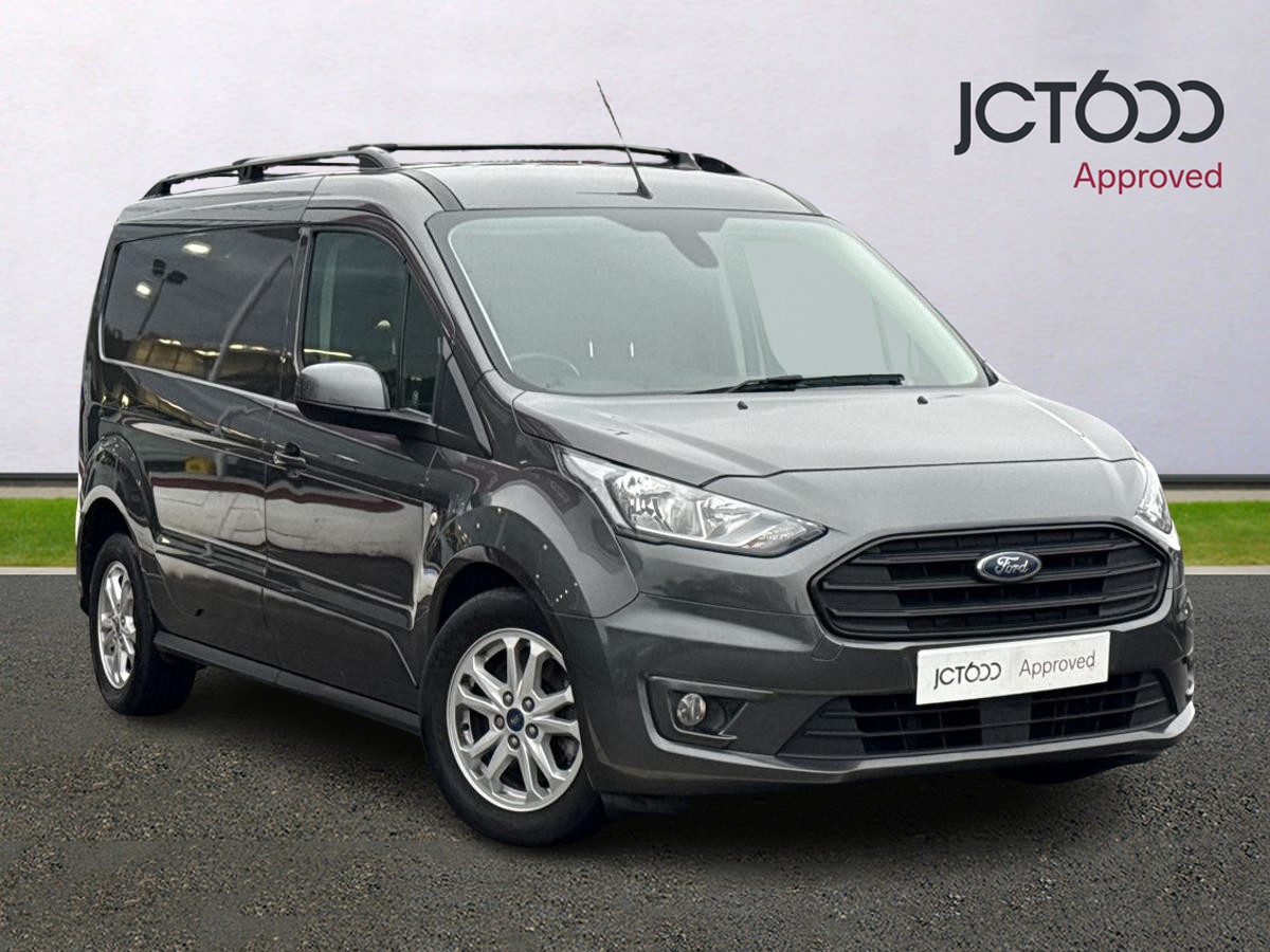 Main listing image - Ford Transit Connect