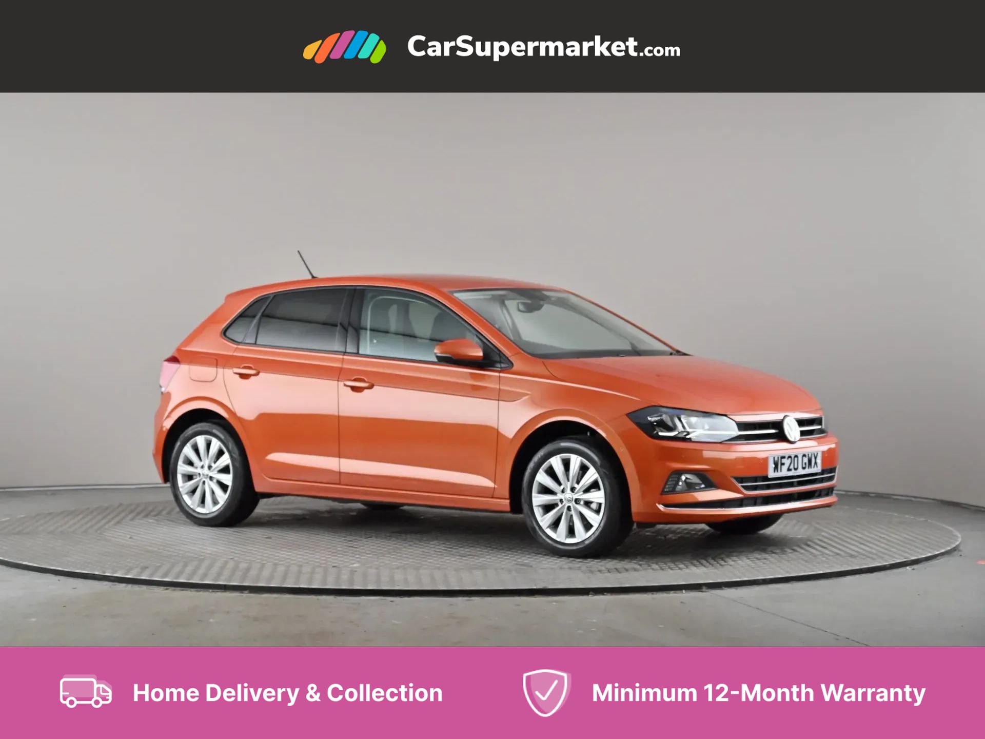 Main listing image - Volkswagen Polo