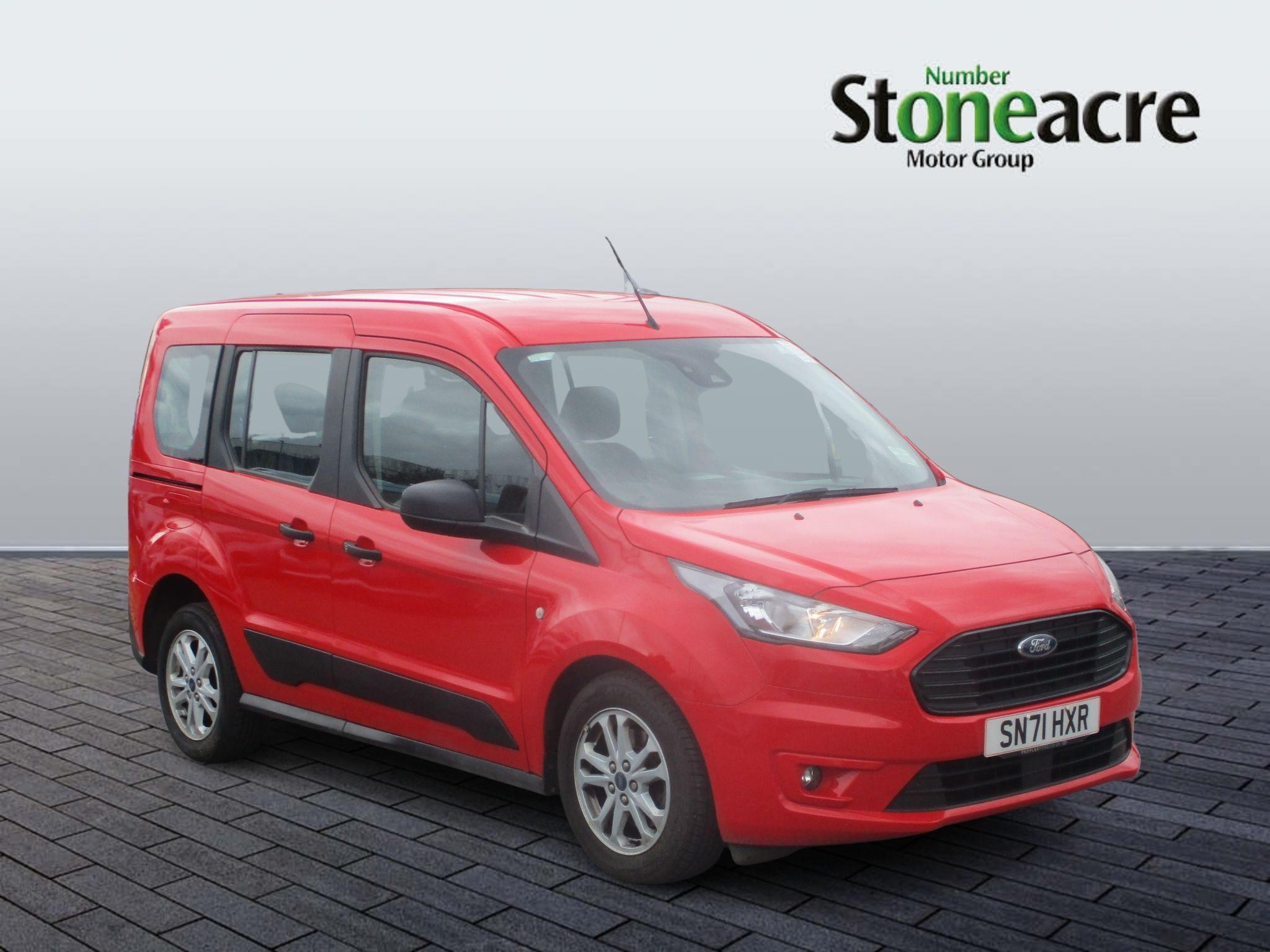 Main listing image - Ford Tourneo Connect