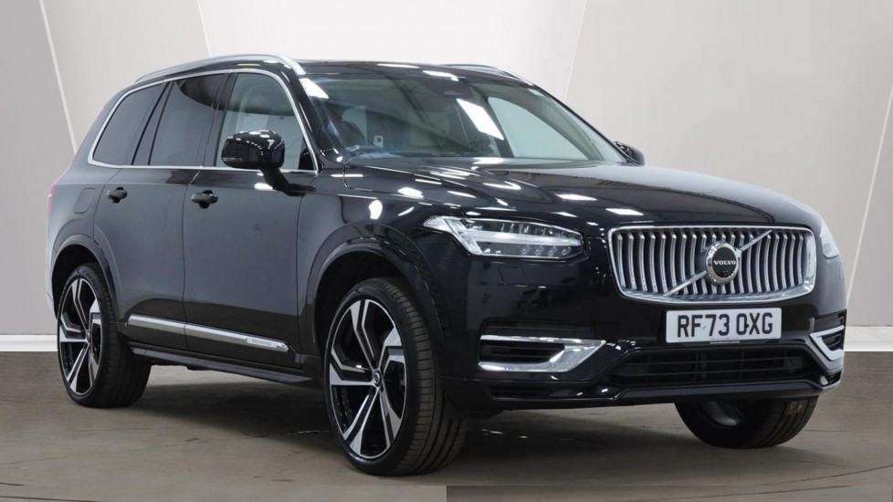 Main listing image - Volvo XC90