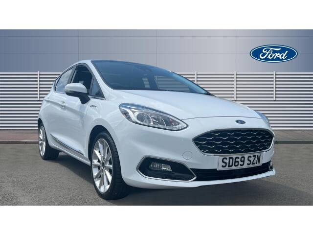 Main listing image - Ford Fiesta