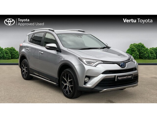 Main listing image - Toyota RAV4