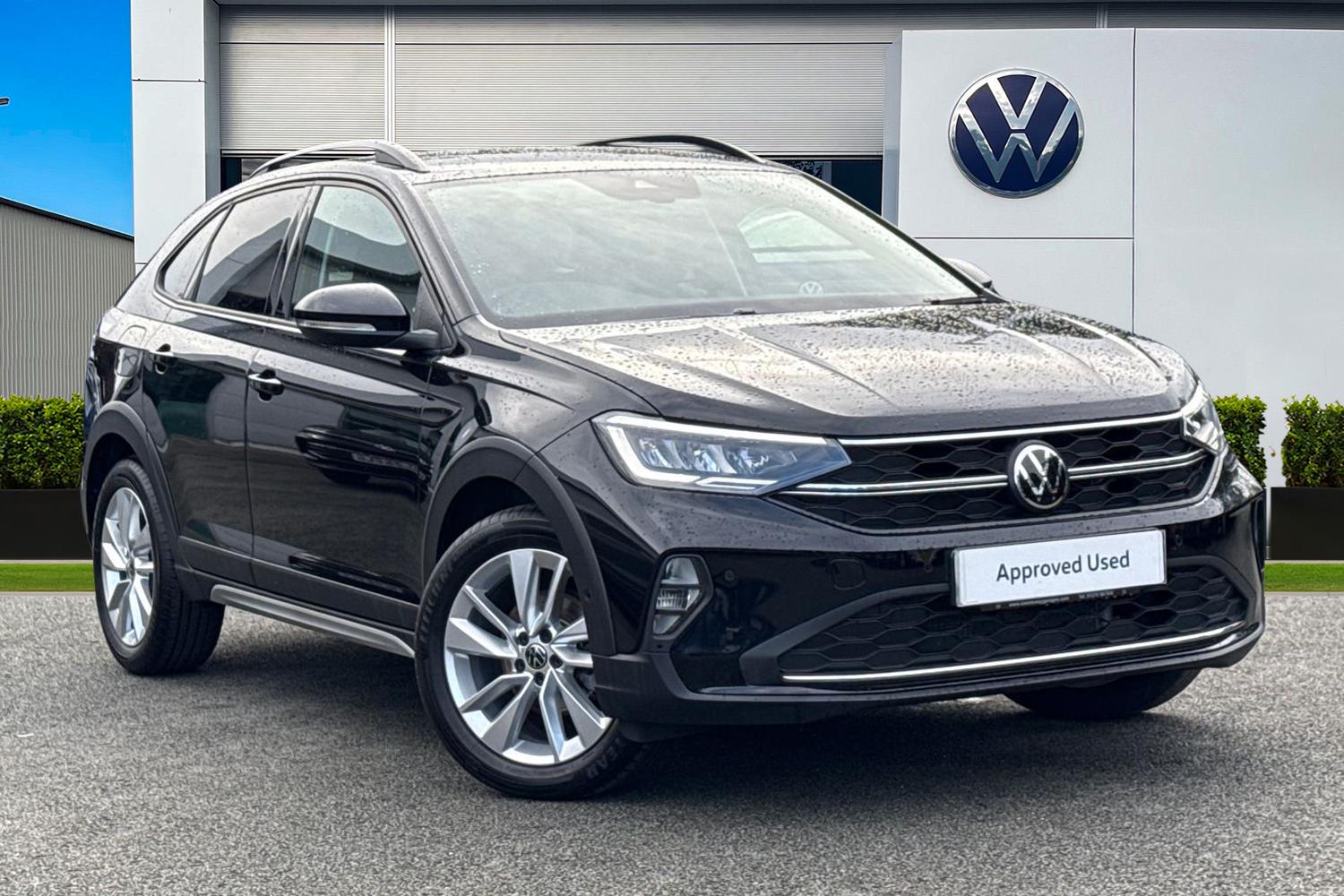 Main listing image - Volkswagen Taigo