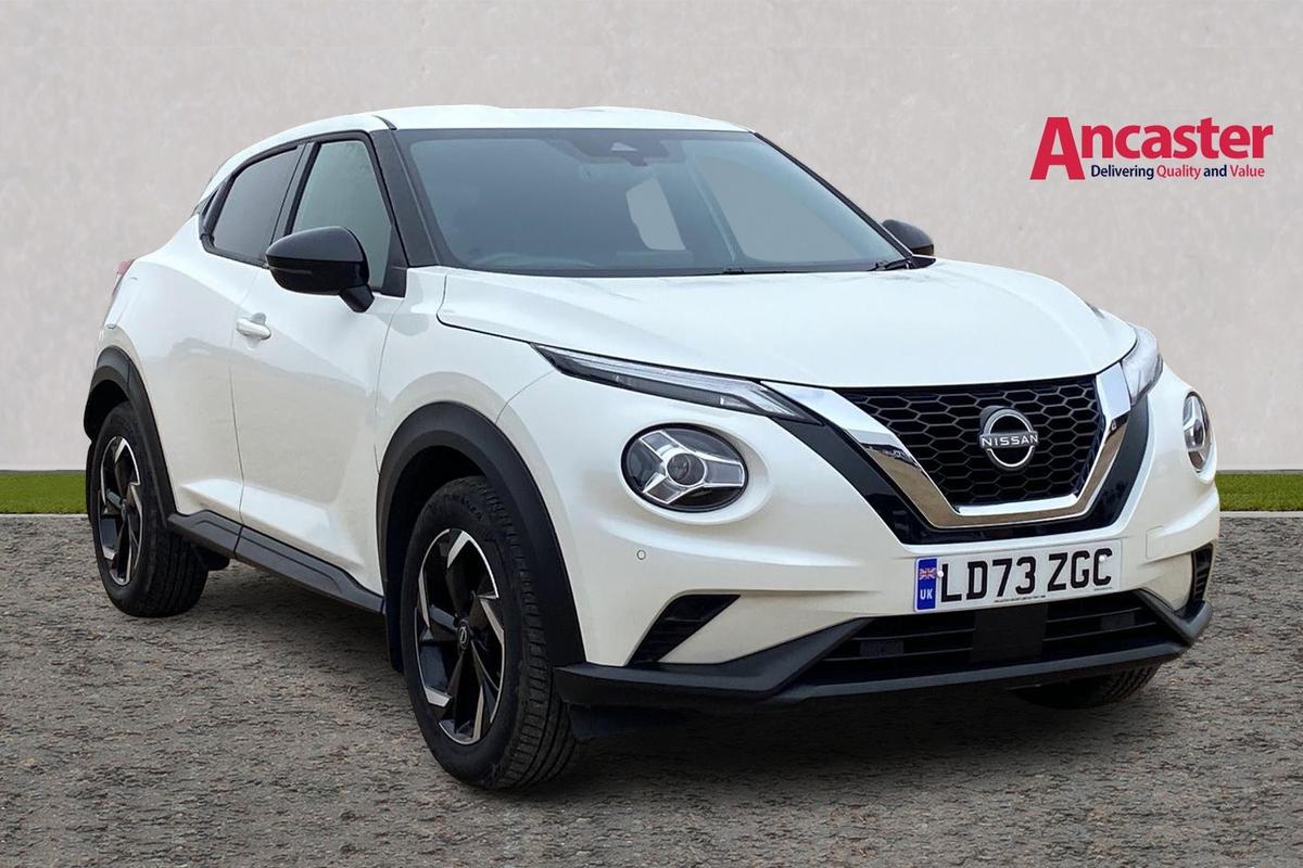 Main listing image - Nissan Juke