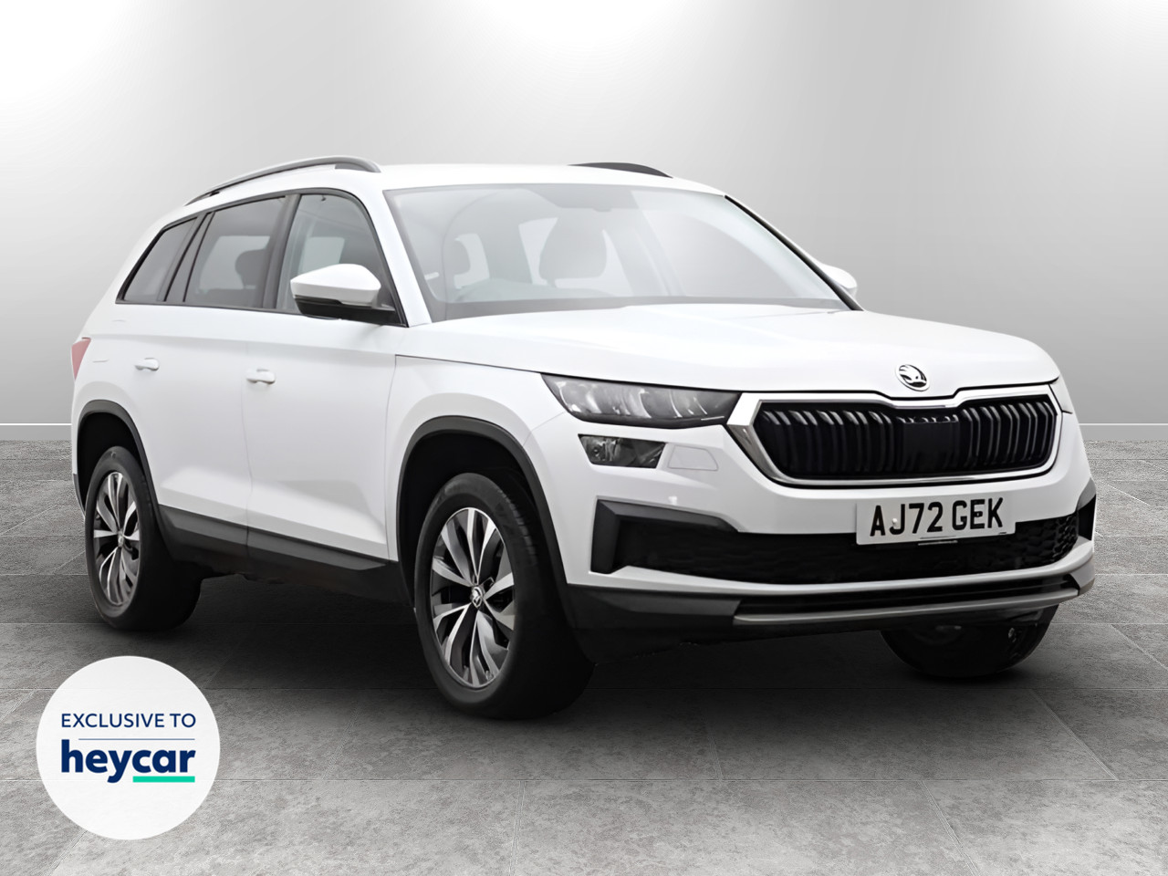 Main listing image - Skoda Kodiaq