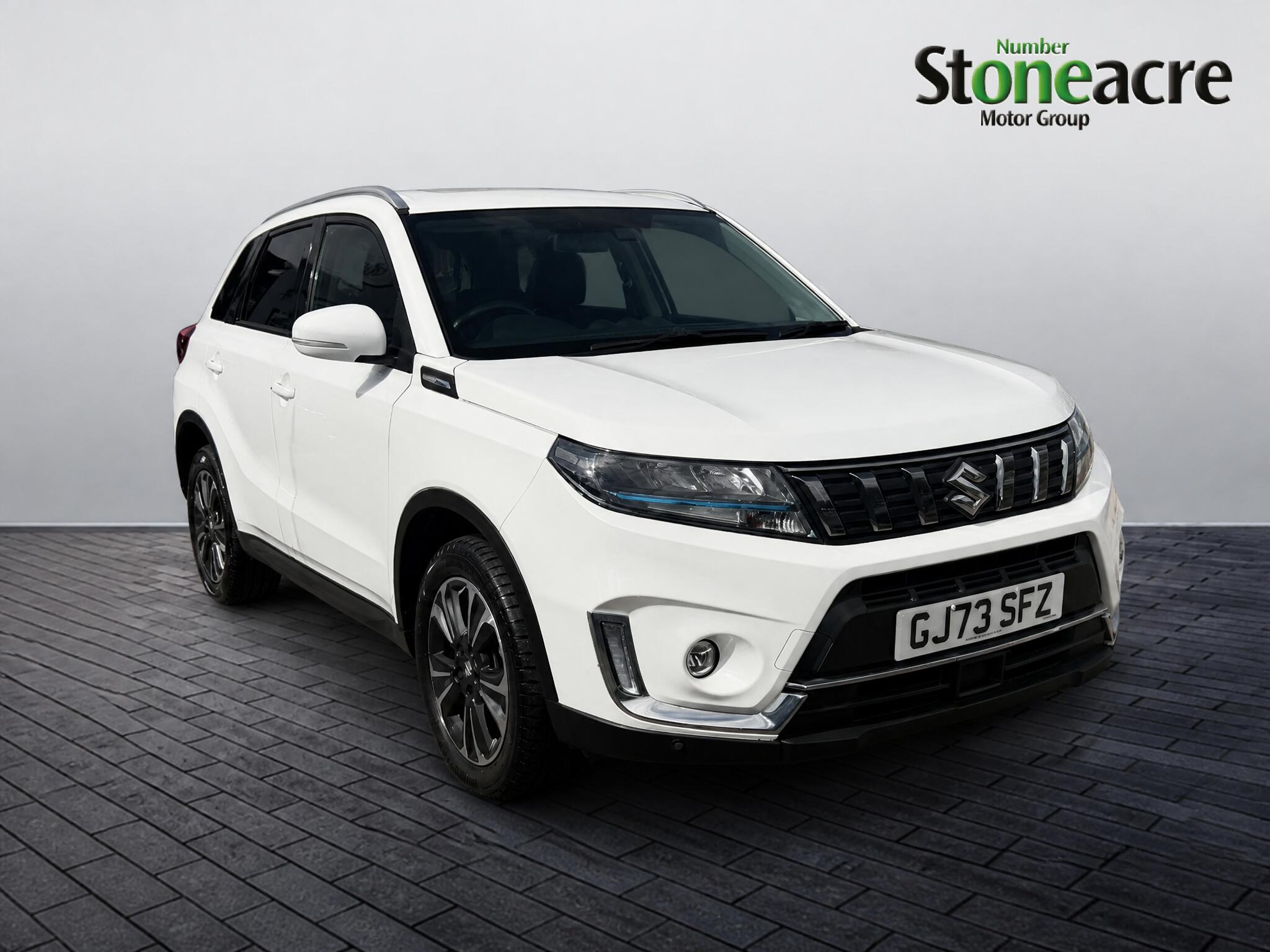 Main listing image - Suzuki Vitara