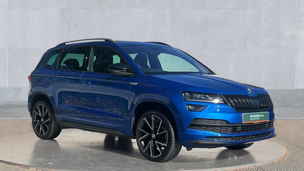 Main listing image - Skoda Karoq