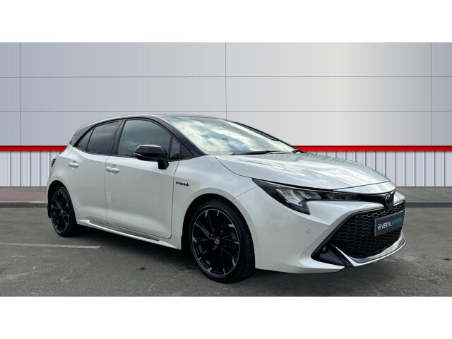 Main listing image - Toyota Corolla