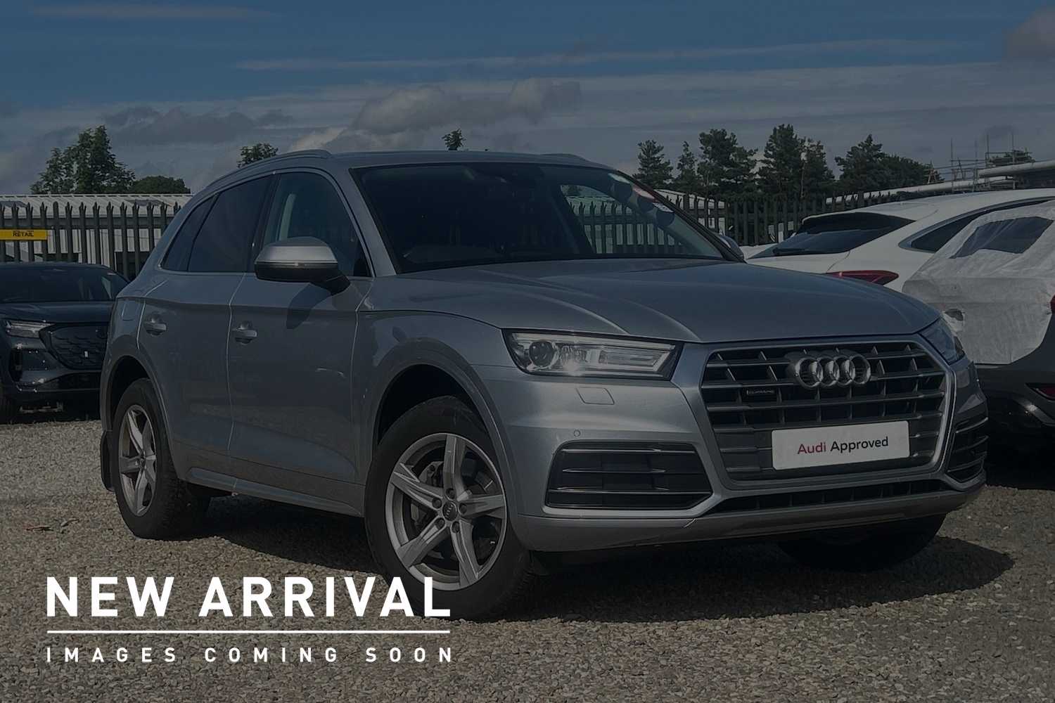 Main listing image - Audi Q5