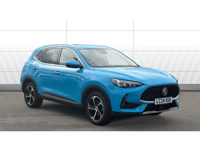 Main listing image - MG HS