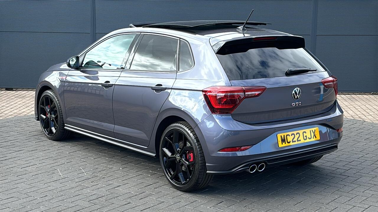 Main listing image - Volkswagen Polo