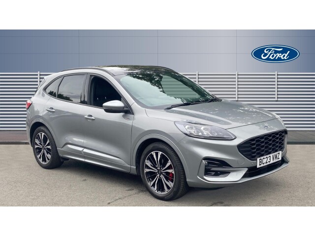 Main listing image - Ford Kuga